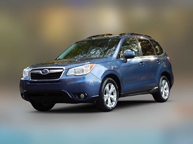 2014 Subaru Forester 2.5i Touring