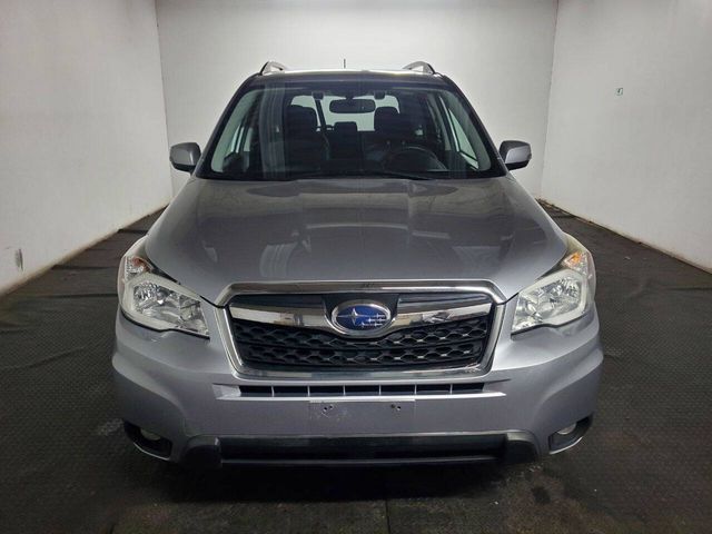 2014 Subaru Forester 2.5i Touring