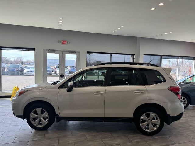 2014 Subaru Forester 2.5i Touring