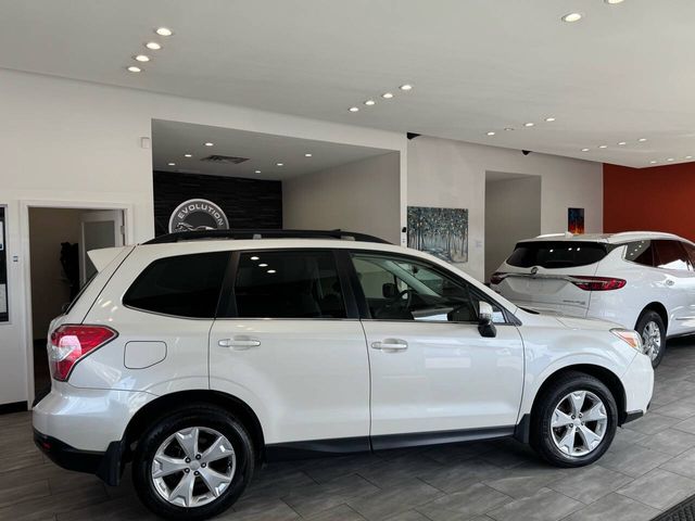 2014 Subaru Forester 2.5i Touring