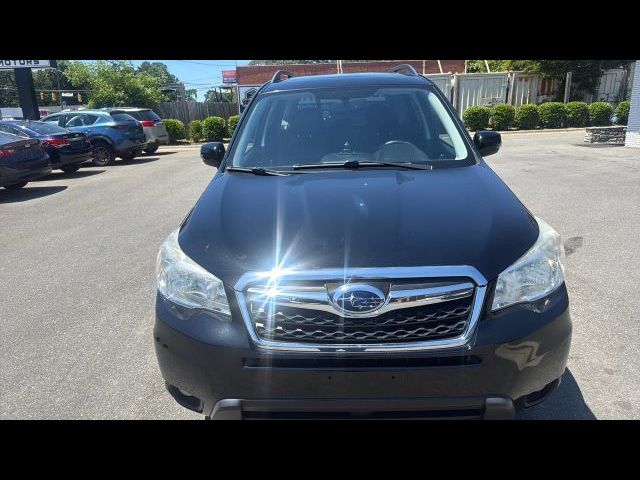2014 Subaru Forester 2.5i Touring
