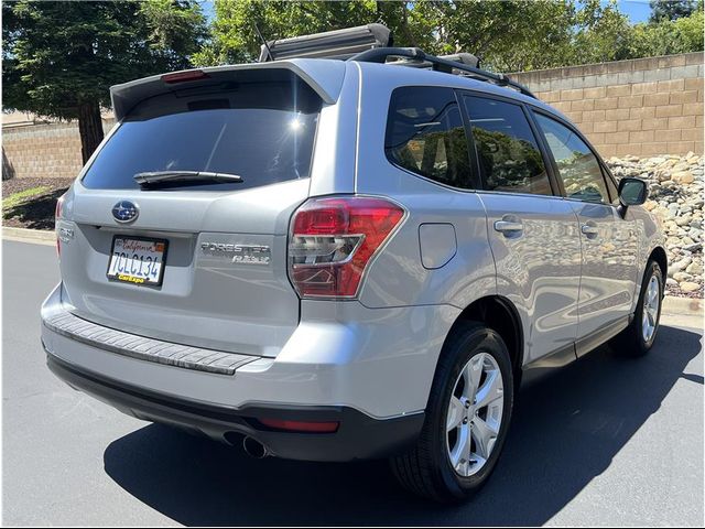 2014 Subaru Forester 2.5i Touring