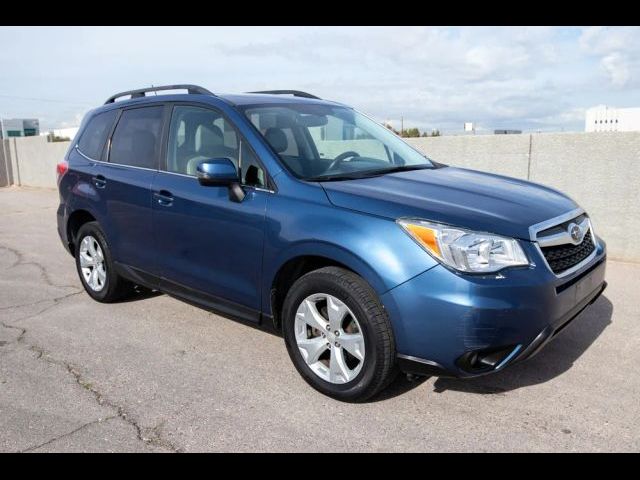 2014 Subaru Forester 2.5i Touring