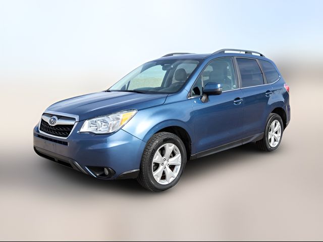 2014 Subaru Forester 2.5i Touring
