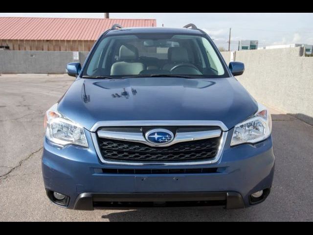2014 Subaru Forester 2.5i Touring