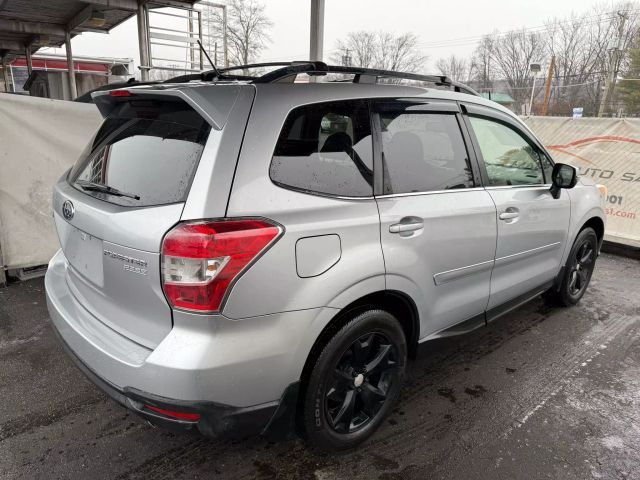 2014 Subaru Forester 2.5i Touring