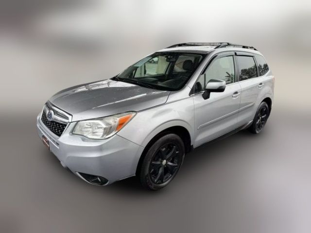2014 Subaru Forester 2.5i Touring