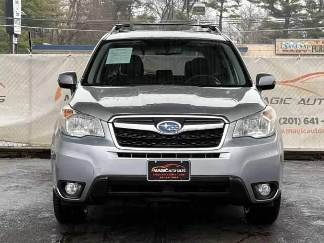 2014 Subaru Forester 2.5i Touring