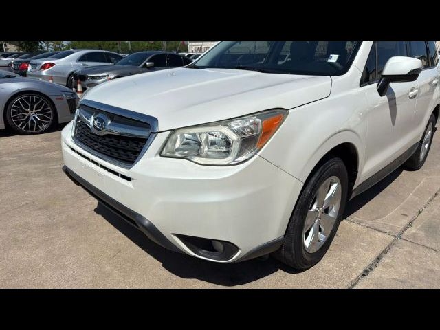 2014 Subaru Forester 2.5i Touring