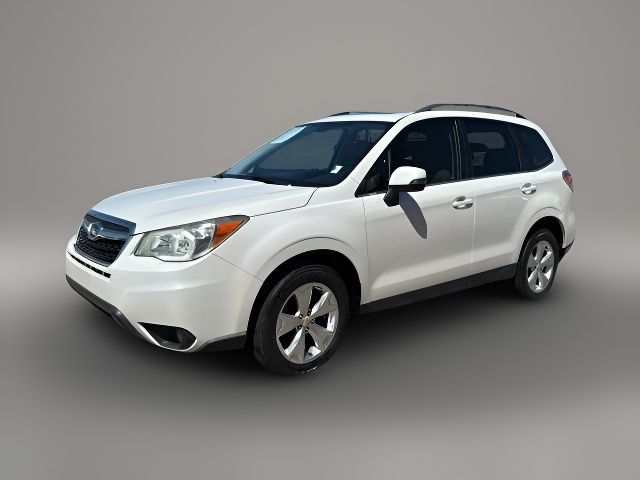 2014 Subaru Forester 2.5i Touring