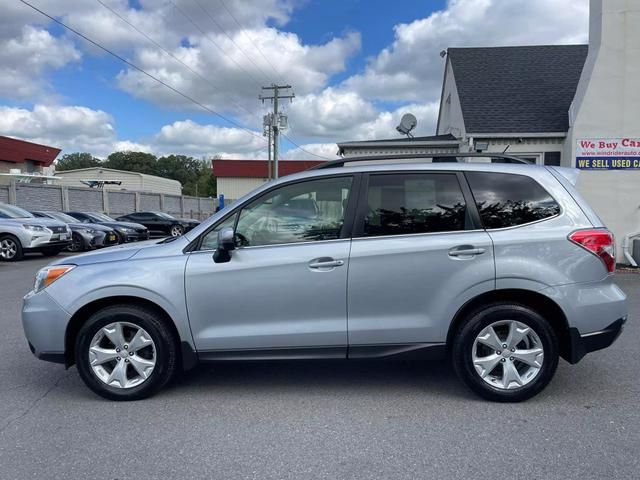 2014 Subaru Forester 2.5i Touring