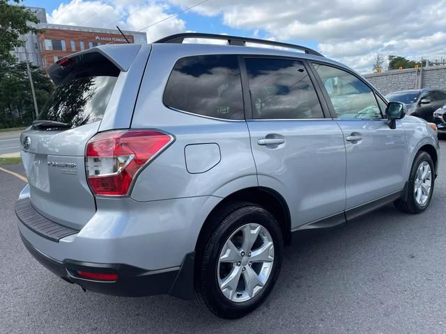 2014 Subaru Forester 2.5i Touring