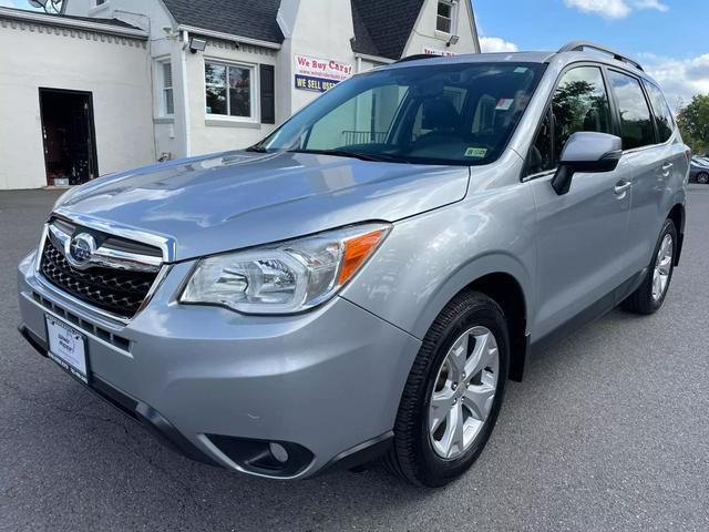 2014 Subaru Forester 2.5i Touring