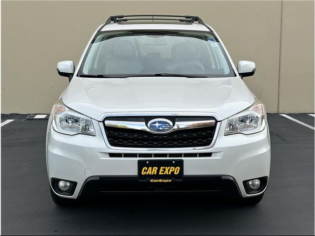 2014 Subaru Forester 2.5i Touring