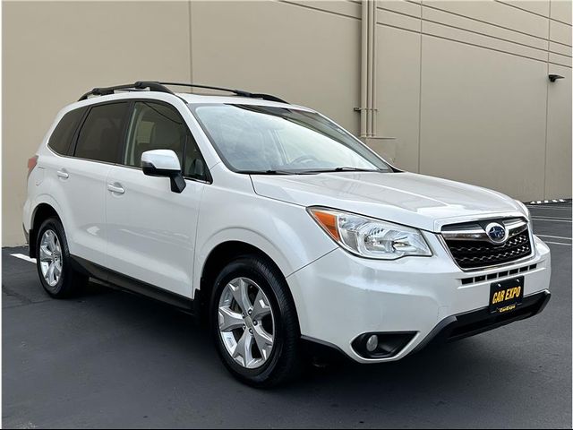 2014 Subaru Forester 2.5i Touring