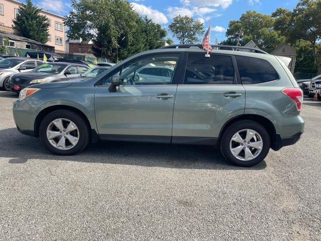 2014 Subaru Forester 2.5i Limited