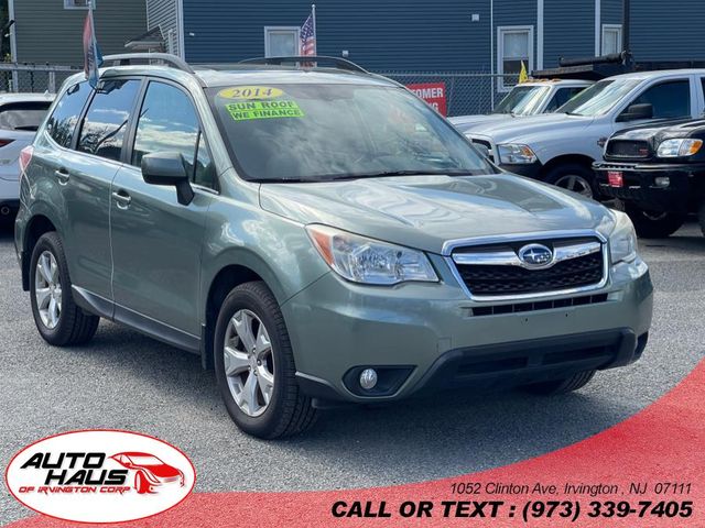 2014 Subaru Forester 2.5i Limited