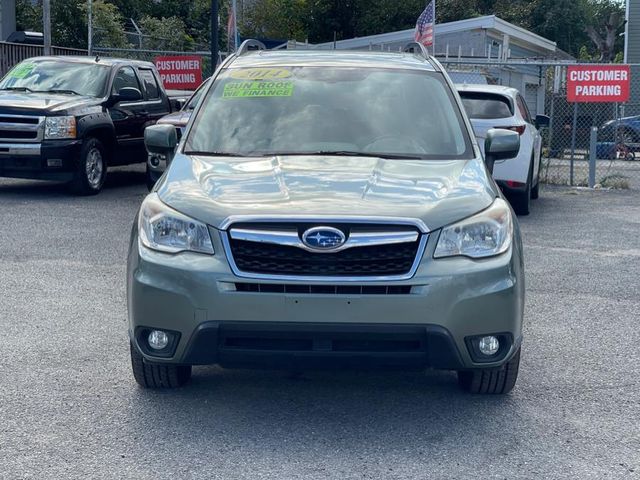 2014 Subaru Forester 2.5i Limited