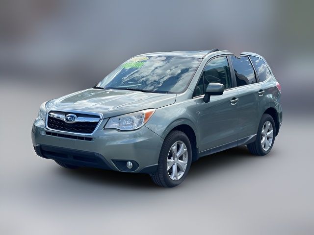 2014 Subaru Forester 2.5i Limited