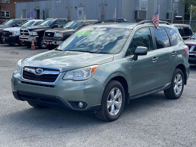 2014 Subaru Forester 2.5i Limited