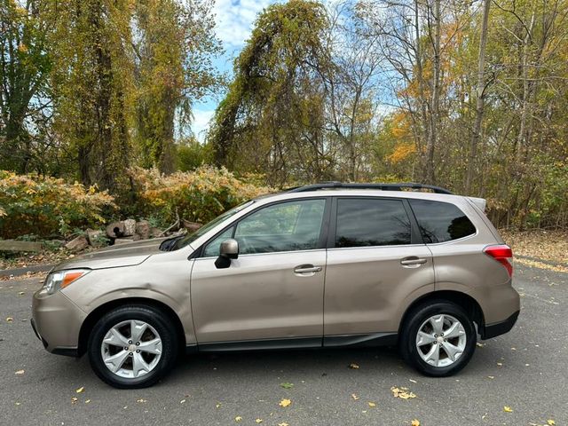 2014 Subaru Forester 2.5i Limited