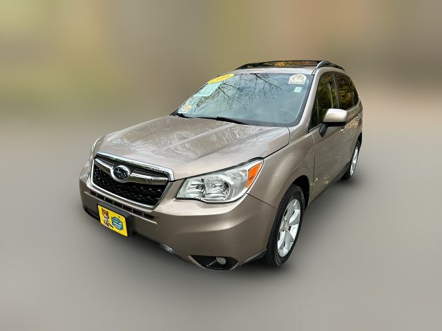 2014 Subaru Forester 2.5i Limited