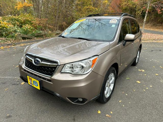 2014 Subaru Forester 2.5i Limited