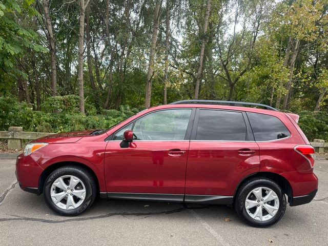 2014 Subaru Forester 2.5i Limited