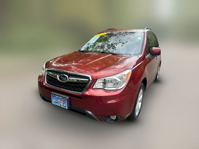 2014 Subaru Forester 2.5i Limited