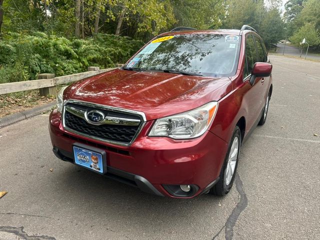 2014 Subaru Forester 2.5i Limited