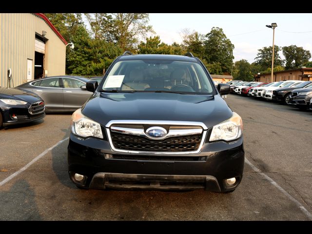 2014 Subaru Forester 2.5i Limited