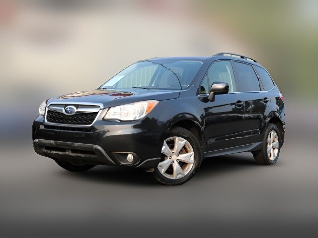 2014 Subaru Forester 2.5i Limited