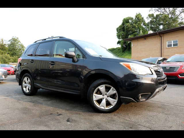 2014 Subaru Forester 2.5i Limited