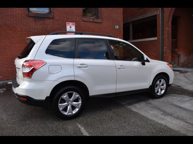 2014 Subaru Forester 2.5i Limited