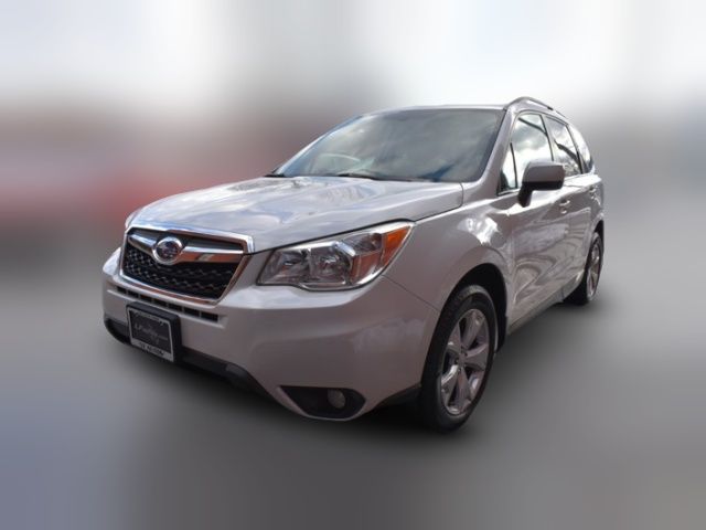 2014 Subaru Forester 2.5i Limited