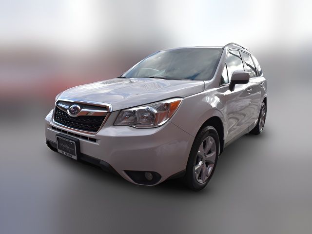 2014 Subaru Forester 2.5i Limited