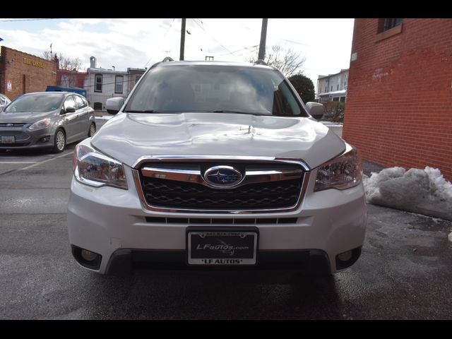 2014 Subaru Forester 2.5i Limited