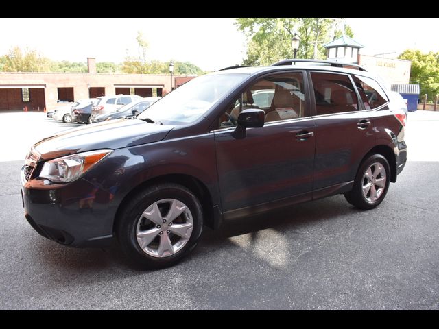 2014 Subaru Forester 2.5i Limited