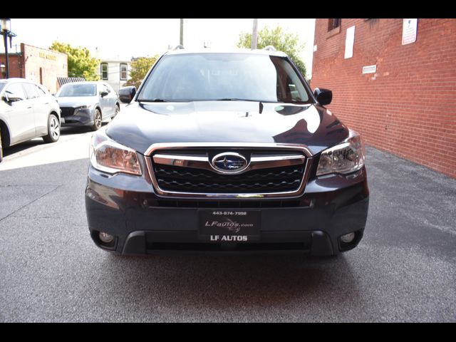 2014 Subaru Forester 2.5i Limited
