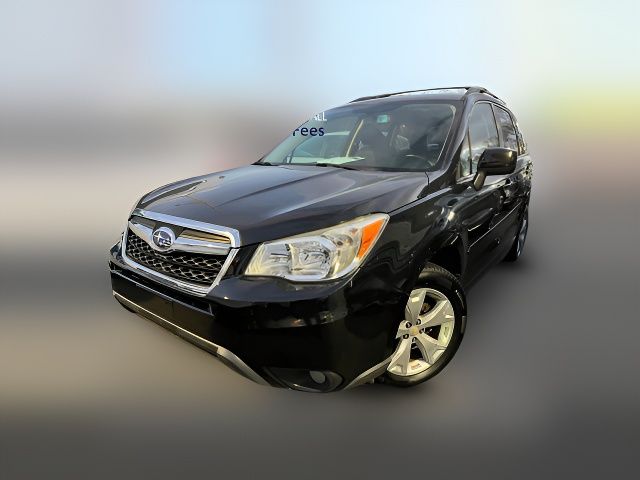 2014 Subaru Forester 2.5i Limited