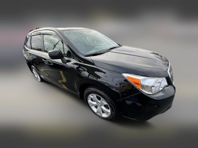 2014 Subaru Forester 2.5i Limited