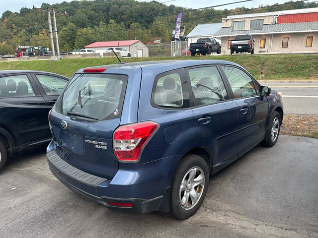 2014 Subaru Forester 2.5i