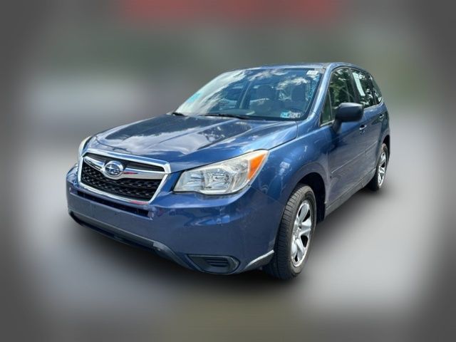 2014 Subaru Forester 2.5i