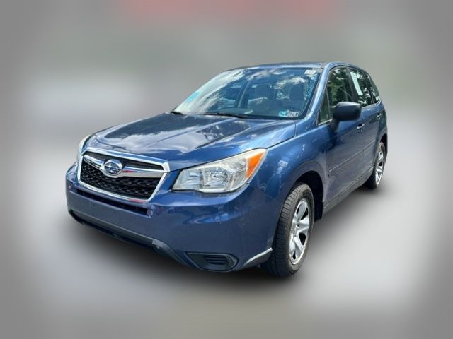 2014 Subaru Forester 2.5i