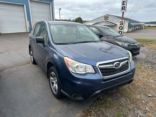 2014 Subaru Forester 2.5i