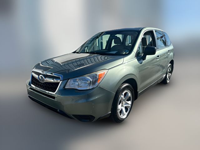 2014 Subaru Forester 2.5i