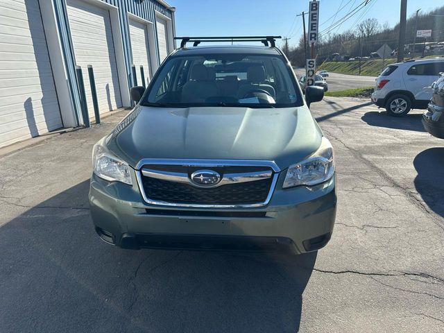 2014 Subaru Forester 2.5i
