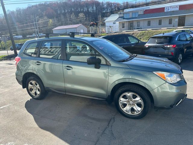 2014 Subaru Forester 2.5i