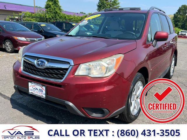 2014 Subaru Forester 2.5i Premium