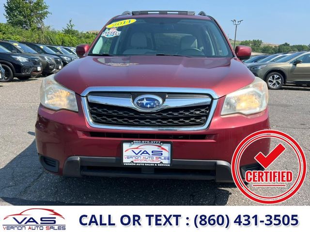 2014 Subaru Forester 2.5i Premium